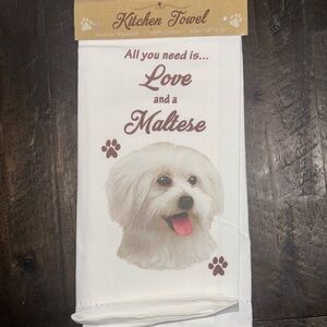 Decorative Kitchen Towel